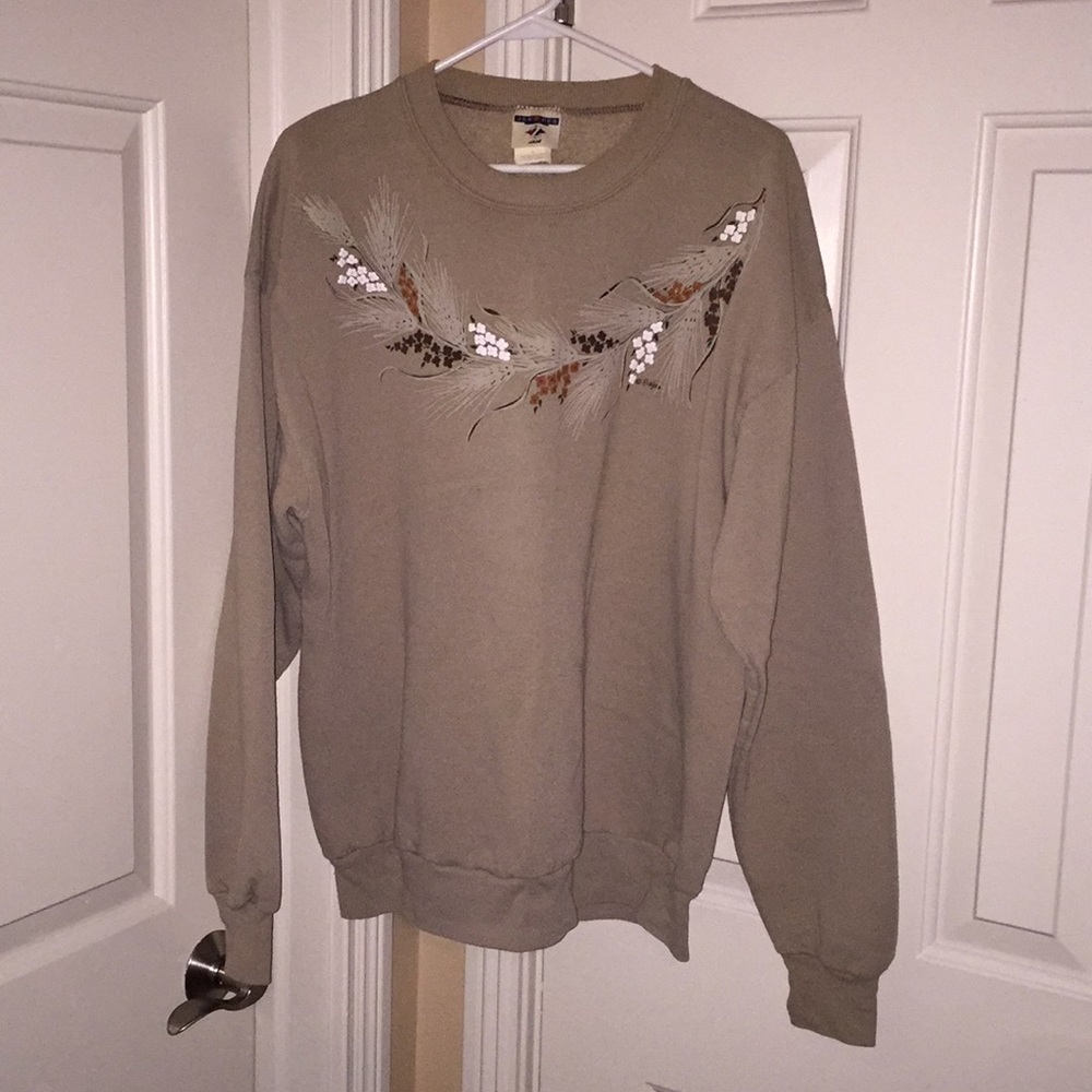 1990’s Jerzees Activewear NuBlend Sweatshirt